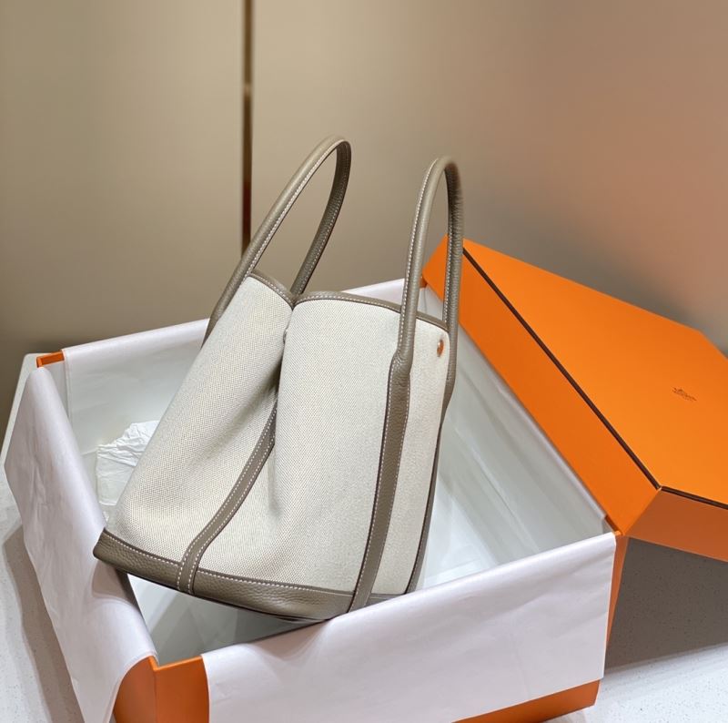 Hermes Garden Party Bags